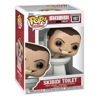 POP! Skibidi Toilet - Skibidi Toilet #1957