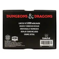 D&D Inglot Displacer Beast Limited Edition