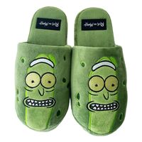 Rick & Morty Slippers Pickle Rick