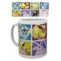 Pokemon - Mug - 320 ml - Evoli Evolutions