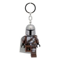 Lego Star Wars Light-Up Keychain The Mandalorian 8cm