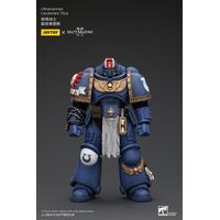 Ultramarines Lieutenant Titus 40K Action Figure 13cm
