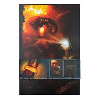 Lord of the Rings Notebook You Shall Not Pass