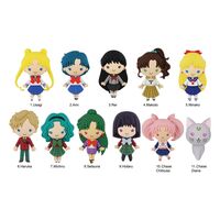 Sailor Moon 3D  Pvc Blind Bag Series 3
