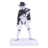 Original Stormtrooper Figure the Good, the Bad and the Trooper