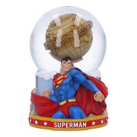 The Daily Planet Superman Snow Globe