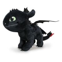 Toothless Plush 18cm - How to Train your Dragon 3