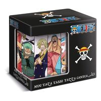 One Piece Mug Crew Battle 325ml