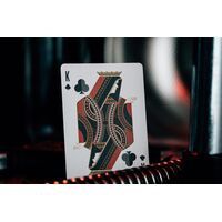 Star Wars Playing Cards Silver Edition Dark Side