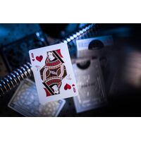 Star Wars Playing Cards Silver Edition Light Side