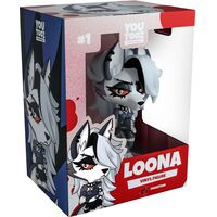 Helluva Boss Vinyl Figure Loona 11cm