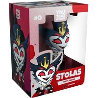 Helluva Boss Vinyl Figure Stolas 11cm