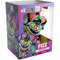Helluva Boss Vinyl Figure Fizz 12 cm