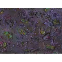 Xenos Hive Gaming Mat - 44"'x60"