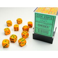 Speckled Dice Block 12mm D6 - Lotus (36 Dice)