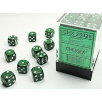 Speckled Dice Block 12mm D6 - Recon (36 Dice)