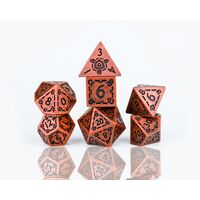 Illusory Metal Copper - Sirius Dice