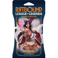 Riftbound: LoL TCG - Set One: Origins Sleeved Booster