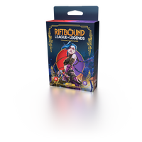 Riftbound: LoL TCG - Set One: Origins Champion Deck - Jinx