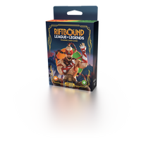 Riftbound: LoL TCG - Set One: Origins Champion Deck - Lee Sin