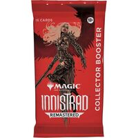 Innistrad Remastered Collector Booster