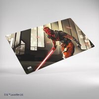 Star Wars: Unlimited Prime Game Mat - Darth Maul