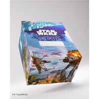 Star Wars: Unlimited Twin Sun Soft Crate - Battle of Scarif