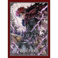 One Piece Official Sleeves 9 - Eustass Kid