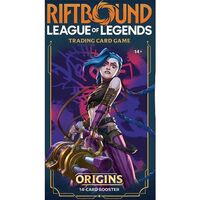 Riftbound: LoL TCG - Set One: Origins Booster