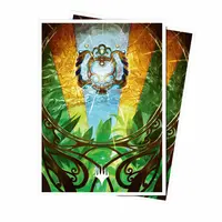 MTG 2025 Multiplanar Race Set Apex Sleeves (105)