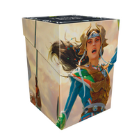 Return to Tarkir Deck Box 100+ Temur Commander