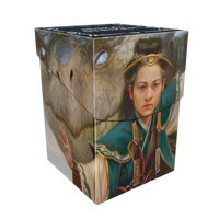 Return to Tarkir Deck Box 100+ Jeskai Commander
