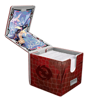 Return to Tarkir Premium Alcove Edge Deck Box Mardu