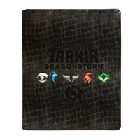 Return to Tarkir 9-Pocket Premium Pro-Binder - 5 Clans