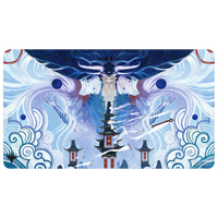 Return to Tarkir Playmat Jeskai Special Guest