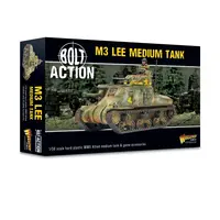 M3 Lee Medium Tank (2025)