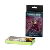 Datasheet Cards: Death Guard