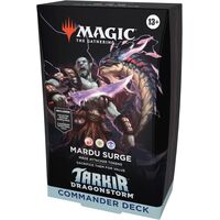 Tarkir: Dragonstorm Mardu Surge Commander Deck
