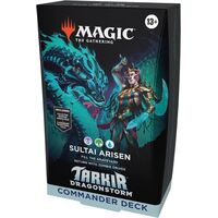 Tarkir: Dragonstorm Sultai Arisen Commander Deck