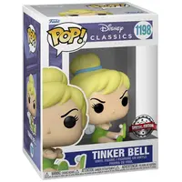 Pop! Grumpy Tinkerbell - Disney #1198