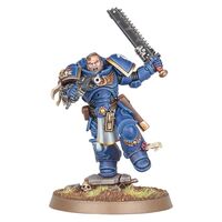 Space Marines: Lieutenant Titus