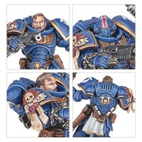 Space Marines: Lieutenant Titus