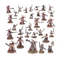 World Eaters Battleforce: Gorestorm Slaughterpack
