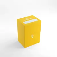 Gamegenic Deck Holder 80+ Yellow