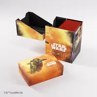 Star Wars: Unlimited Soft Crate - Boba Fett