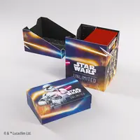 Star Wars: Unlimited Soft Crate - Captain Phasma