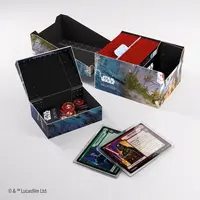 Star Wars: Unlimited Twin Sun Soft Crate - Battle of Scarif