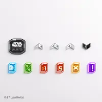 Star Wars: Unlimited Premium Tokens Pro