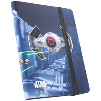 Star Wars: Unlimited 18 Pocket Album - X-Wing/Tie Fighter