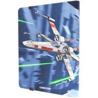Star Wars: Unlimited 18 Pocket Album - X-Wing/Tie Fighter